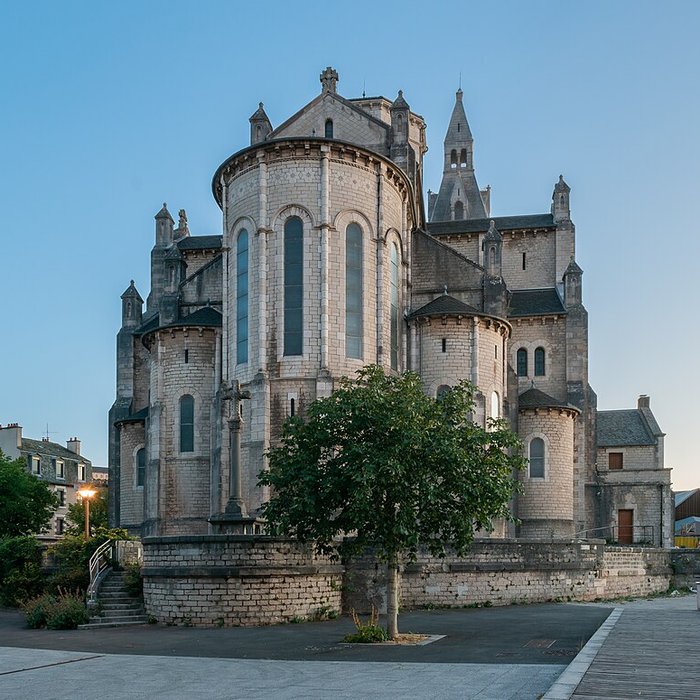 Photo de Église du Sacré-Coeur de Rodez