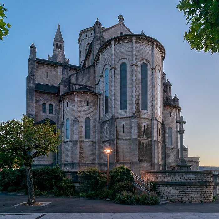 Photo de Église du Sacré-Coeur de Rodez