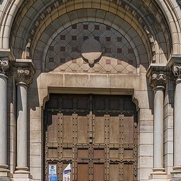 Église du Sacré-Coeur de Rodez
