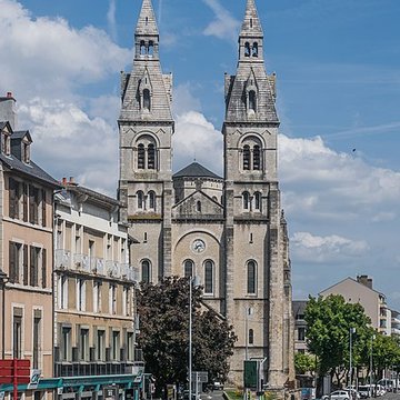 Église du Sacré-Coeur de Rodez