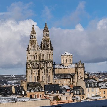 Église du Sacré-Coeur de Rodez