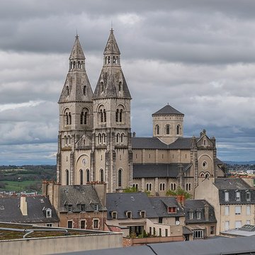Église du Sacré-Coeur de Rodez
