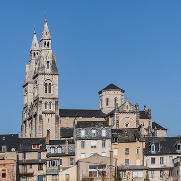 Église du Sacré-Coeur de Rodez