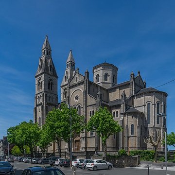 Église du Sacré-Coeur de Rodez