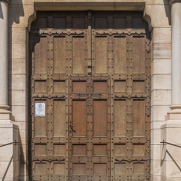 Église du Sacré-Coeur de Rodez