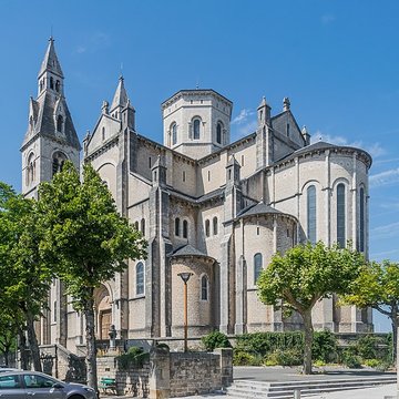 Église du Sacré-Coeur de Rodez