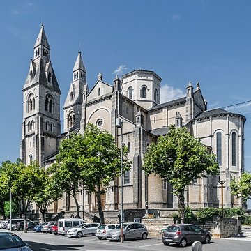 Église du Sacré-Coeur de Rodez