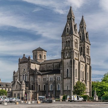 Église du Sacré-Coeur de Rodez