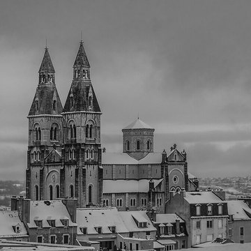 Église du Sacré-Coeur de Rodez