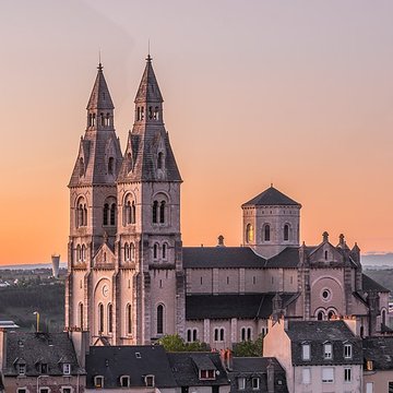 Église du Sacré-Coeur de Rodez