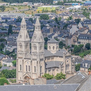Église du Sacré-Coeur de Rodez