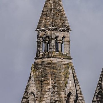 Église du Sacré-Coeur de Rodez