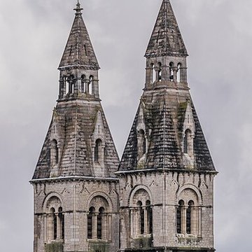 Église du Sacré-Coeur de Rodez