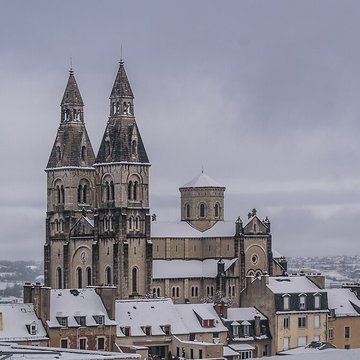 Église du Sacré-Coeur de Rodez