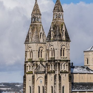 Église du Sacré-Coeur de Rodez