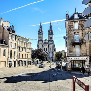 Église du Sacré-Coeur de Rodez
