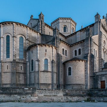 Église du Sacré-Coeur de Rodez