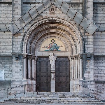 Église du Sacré-Coeur de Rodez
