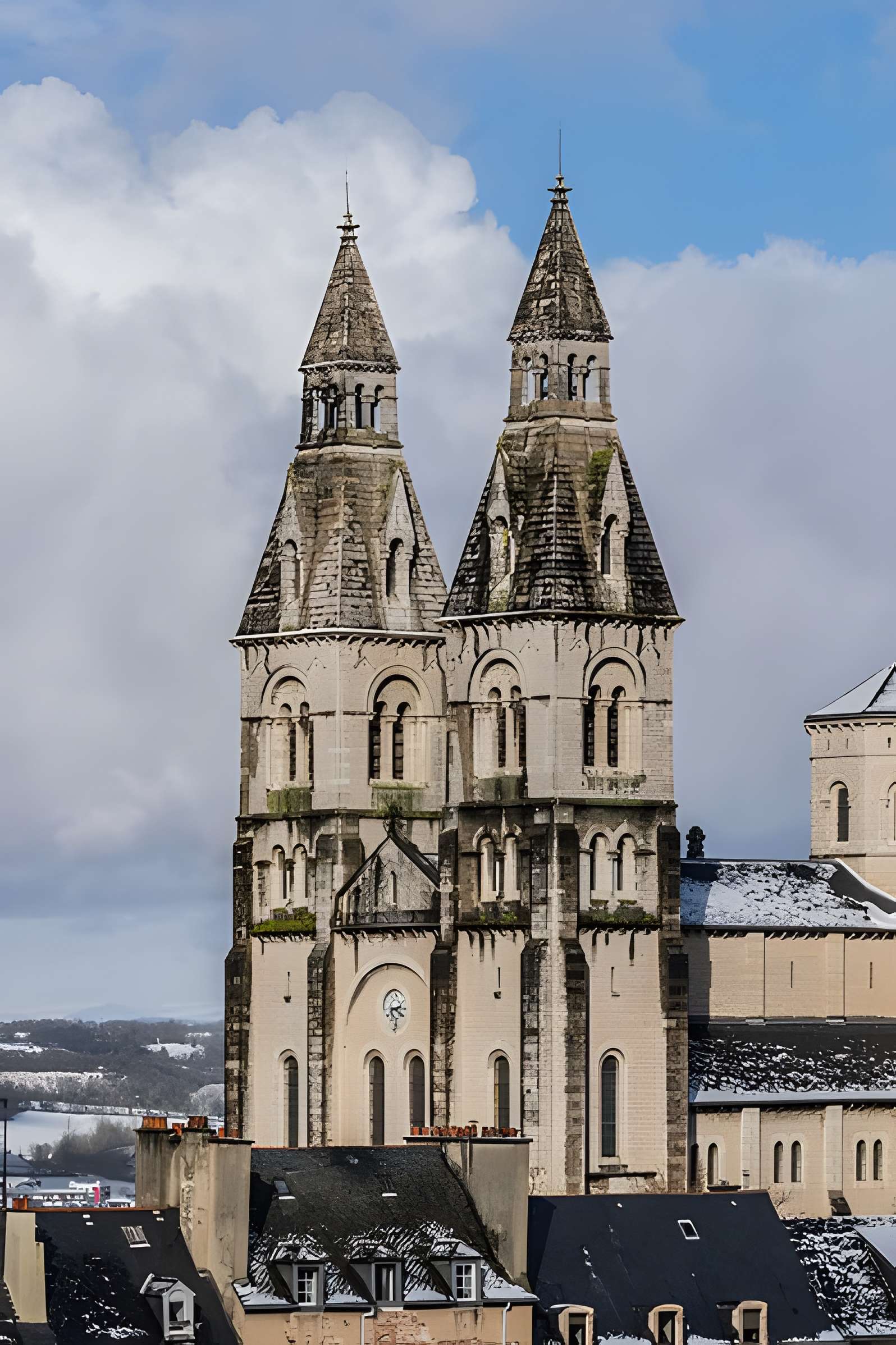 Église du Sacré-Coeur de Rodez