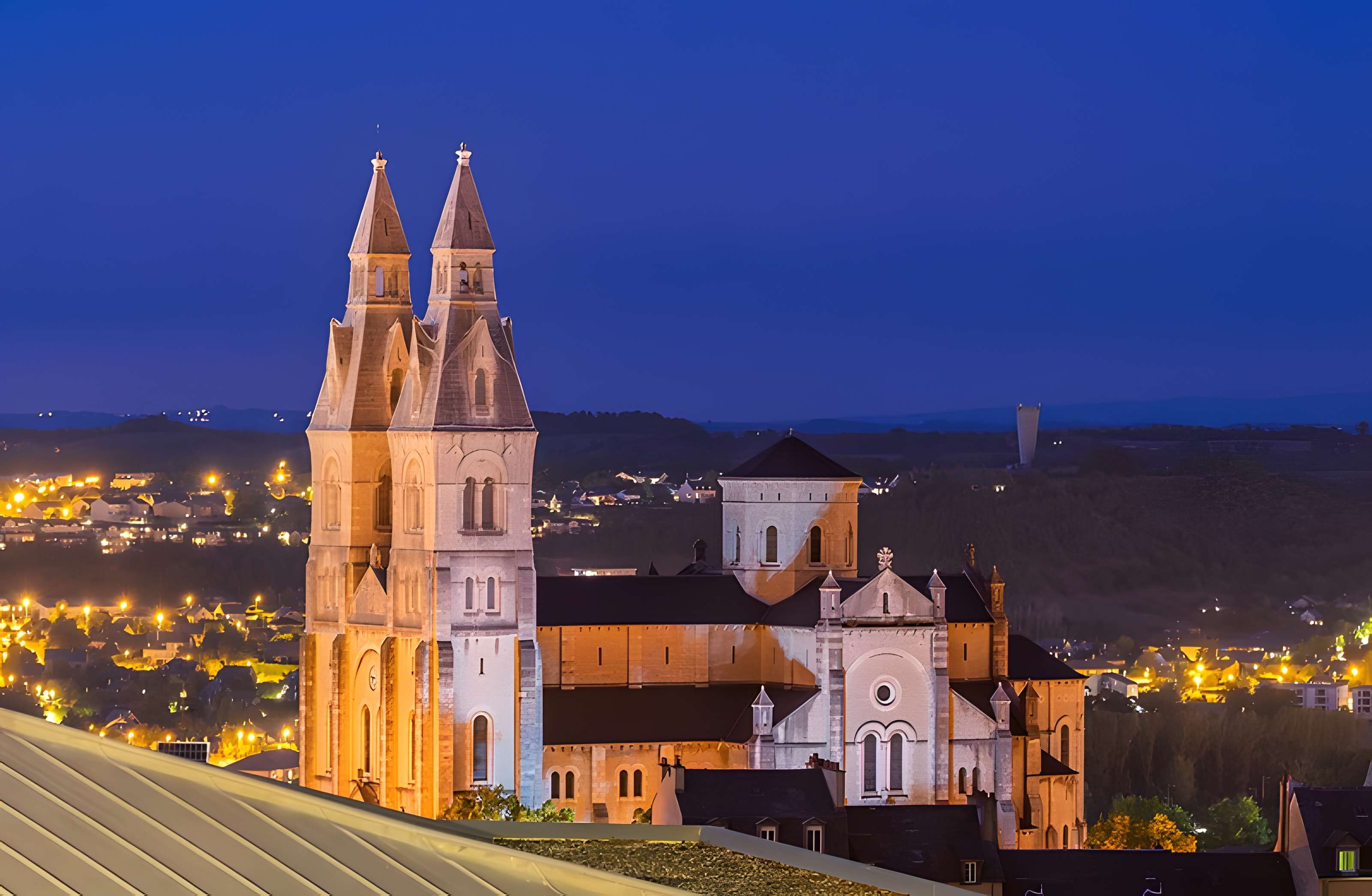Église du Sacré-Coeur de Rodez
