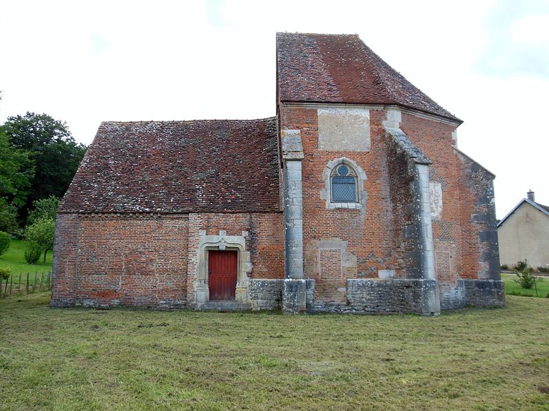 Photo de Chapelle de la Levée d'Auxonne