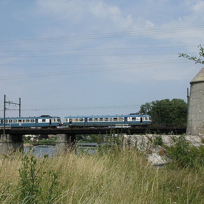 Photo de Gare dAuxonne