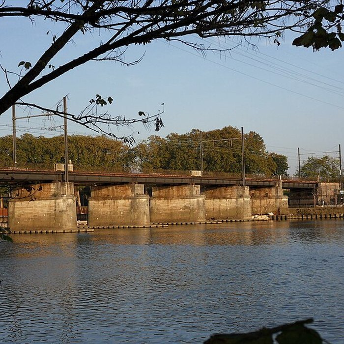 Photo de Gare dAuxonne
