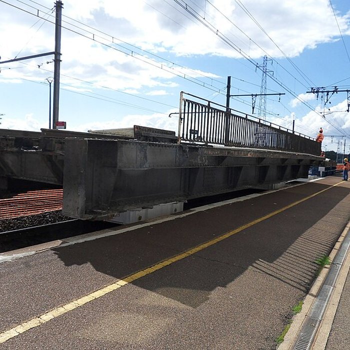 Photo de Gare dAuxonne