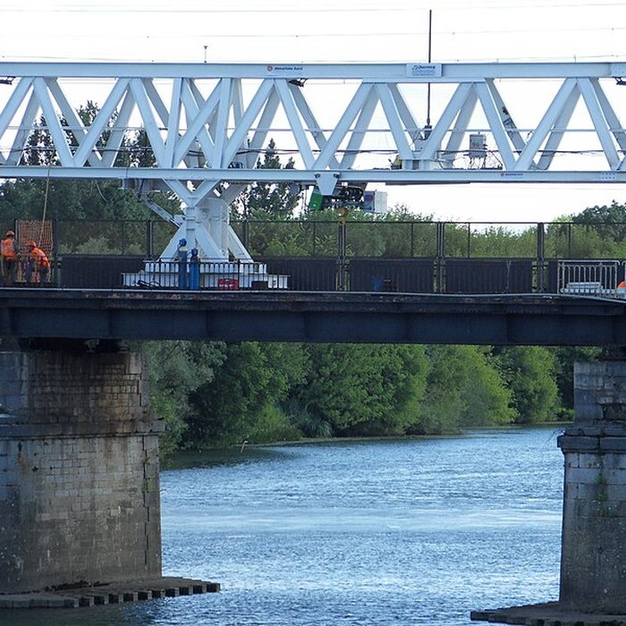 Photo de Gare dAuxonne