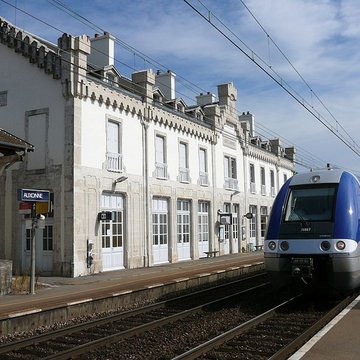 Gare dAuxonne