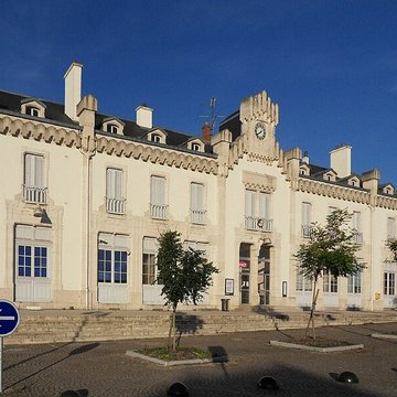 Gare dAuxonne