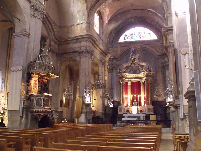 Photo de Église du Saint-Esprit d'Aix-en-Provence