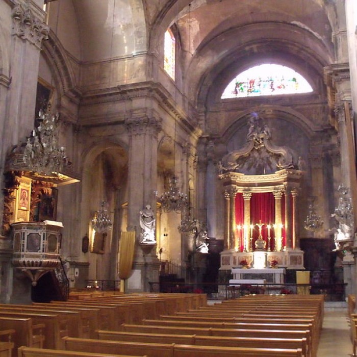 Photo de Église du Saint-Esprit dAix-en-Provence