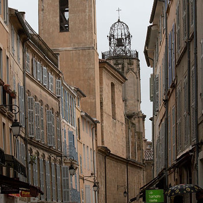 Photo de Église du Saint-Esprit dAix-en-Provence