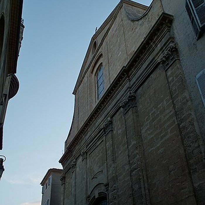 Photo de Église du Saint-Esprit dAix-en-Provence
