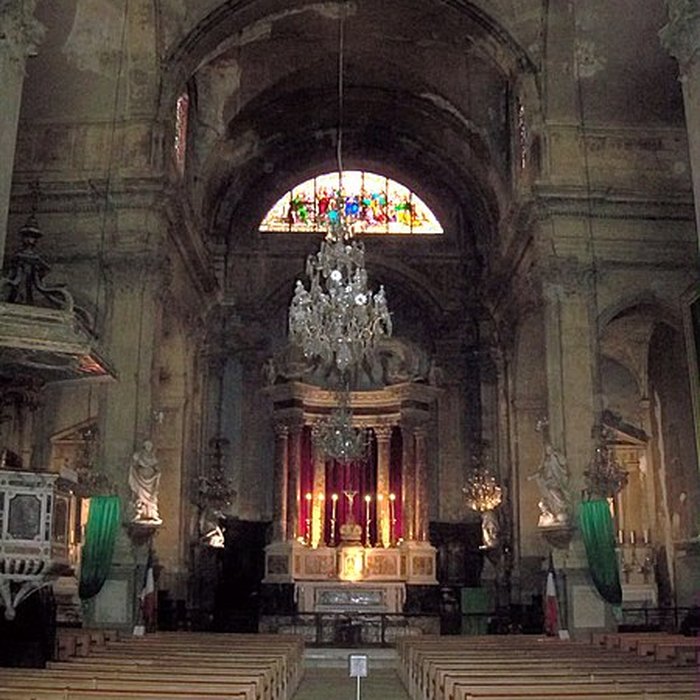 Photo de Église du Saint-Esprit dAix-en-Provence