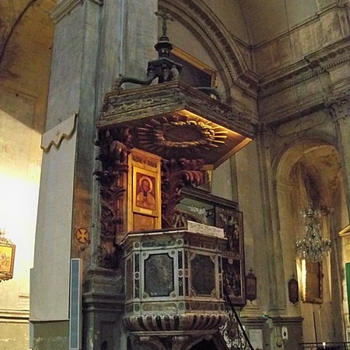 Photo de Église du Saint-Esprit dAix-en-Provence