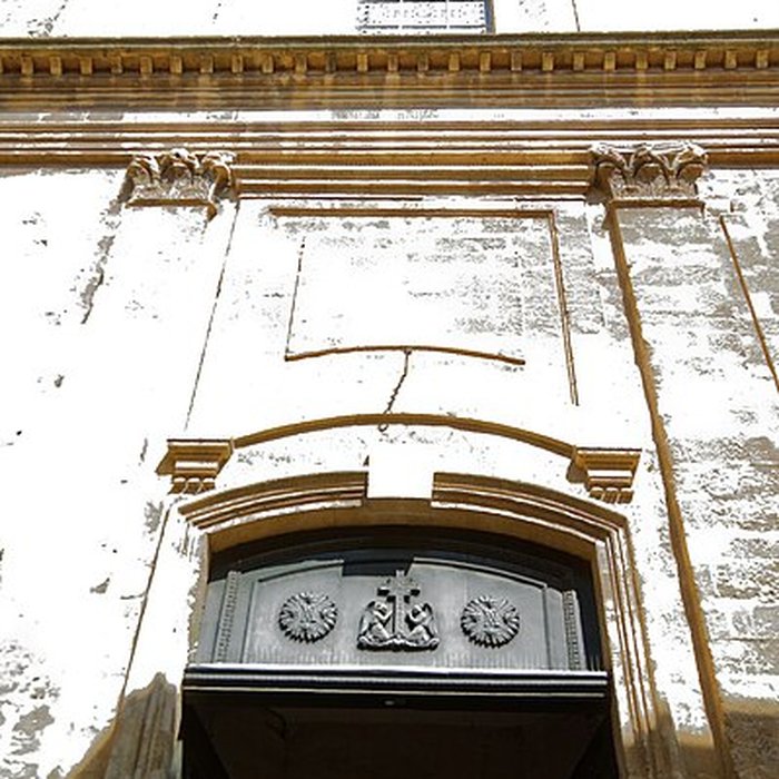Photo de Église du Saint-Esprit dAix-en-Provence