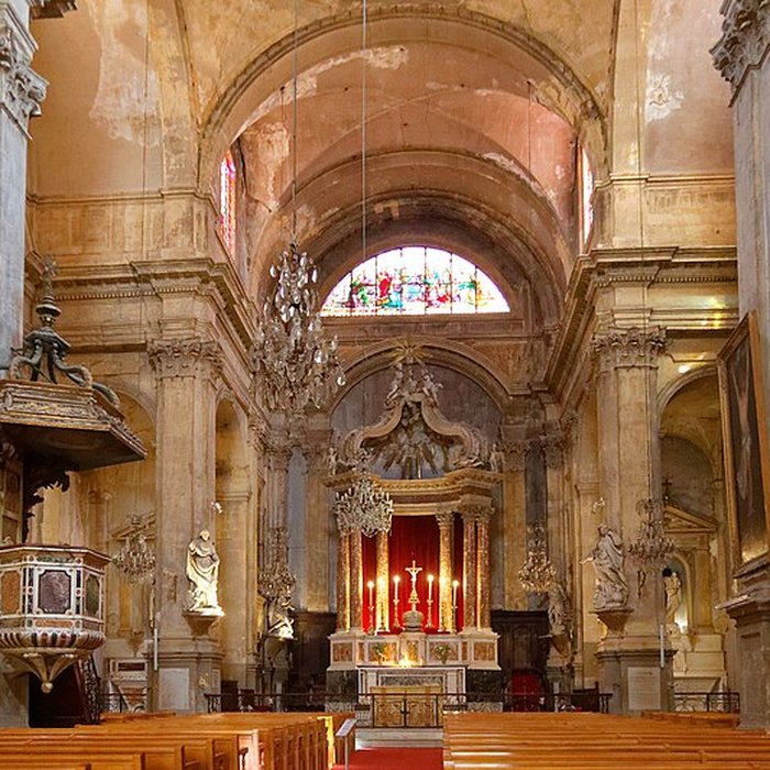 Photo de Église du Saint-Esprit dAix-en-Provence