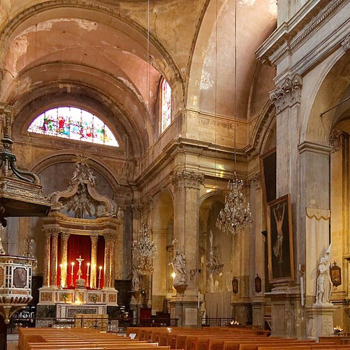 Photo de Église du Saint-Esprit dAix-en-Provence