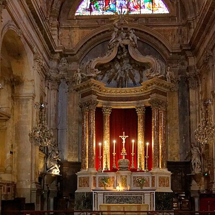 Photo de Église du Saint-Esprit dAix-en-Provence