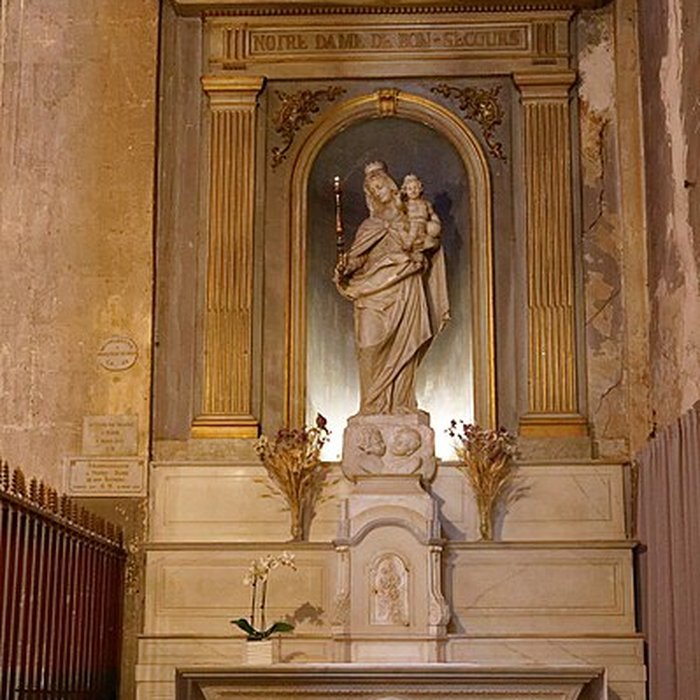 Photo de Église du Saint-Esprit dAix-en-Provence