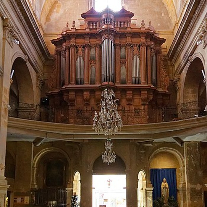 Photo de Église du Saint-Esprit dAix-en-Provence