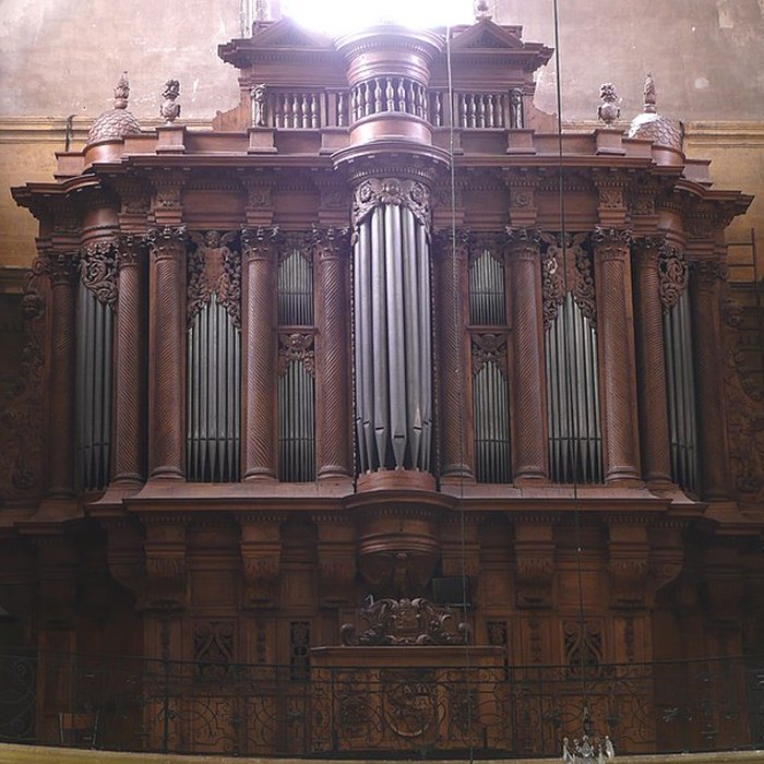 Photo de Église du Saint-Esprit dAix-en-Provence