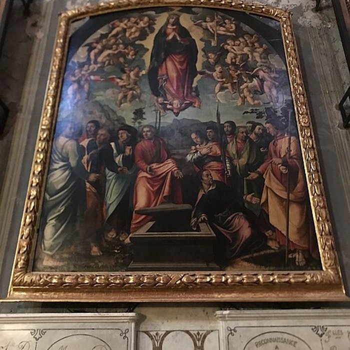 Photo de Église du Saint-Esprit dAix-en-Provence