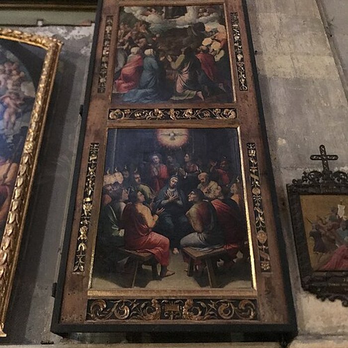 Photo de Église du Saint-Esprit dAix-en-Provence