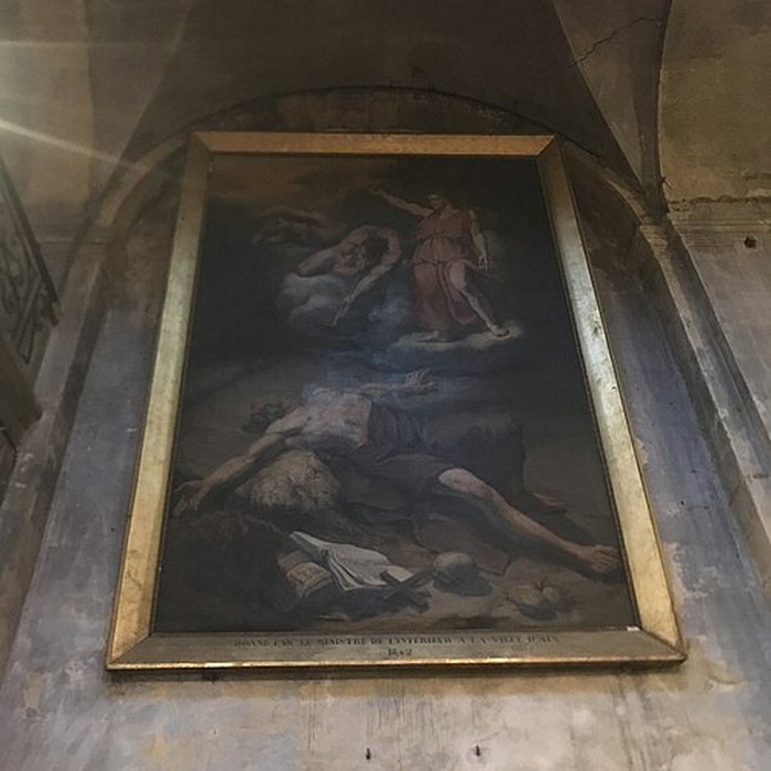 Photo de Église du Saint-Esprit dAix-en-Provence