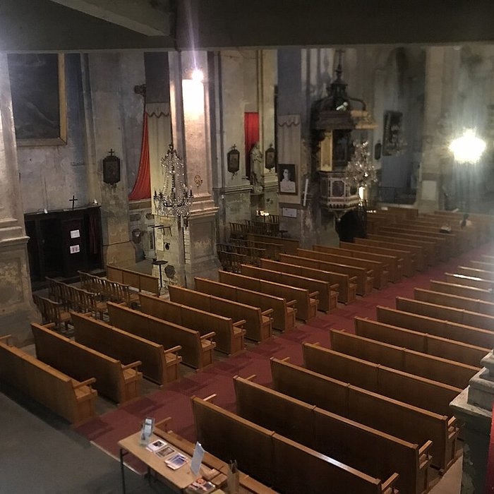 Photo de Église du Saint-Esprit dAix-en-Provence