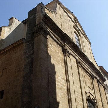 Église du Saint-Esprit dAix-en-Provence