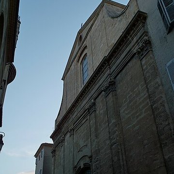 Église du Saint-Esprit dAix-en-Provence